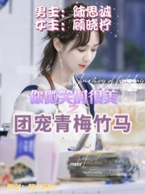 陆思诚顾晓《你微笑时很美：团宠青梅竹马》_你微笑时很美：团宠青梅竹马